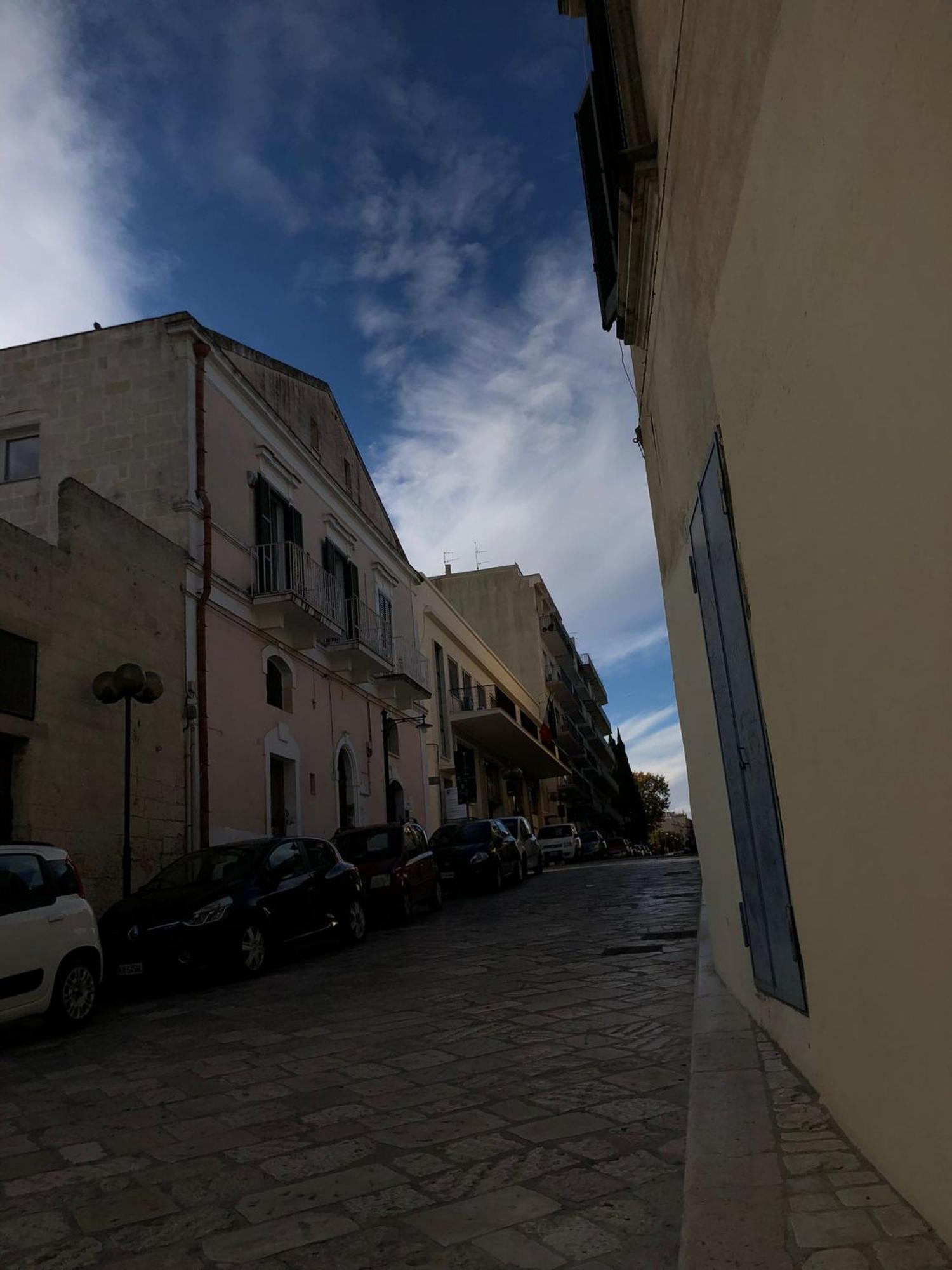 Il Rifugio Nei Sassi Villa Matera Exterior photo